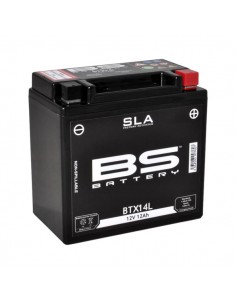 Batteria Bs Sla BTX14L