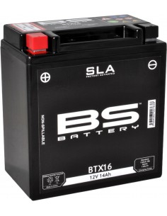 Batteria Bs Sla BTX16
