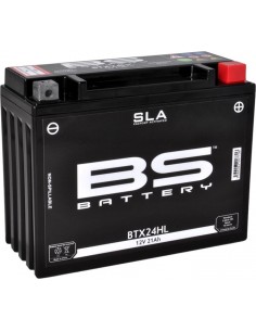 Batteria Bs Sla BTX24HL