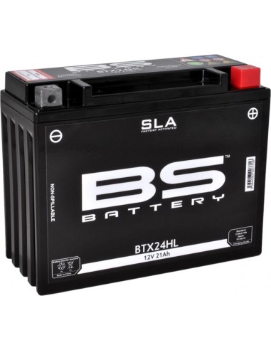 Batteria Bs Sla BTX24HL