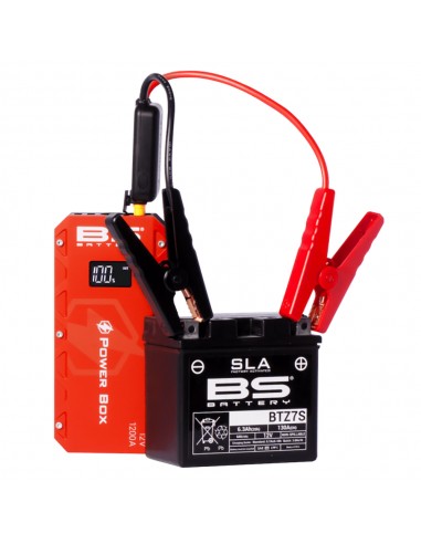 Jump starter BS PB-02
