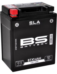 Batteria Bs Sla BTX14AH