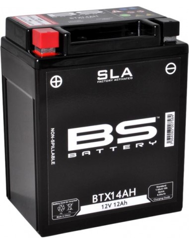 Batteria Bs Sla BTX14AH