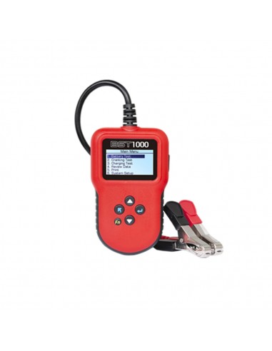 Tester batterie BS BST1000 12 volt