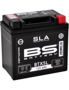Batteria Bs Sla BTX5L