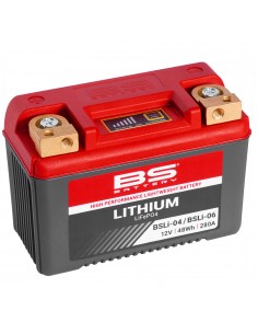 Batteria al litio...