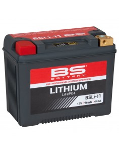 Batteria al litio BSLi-11...