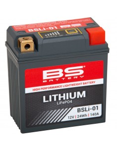 Batteria al litio BSLi-01...