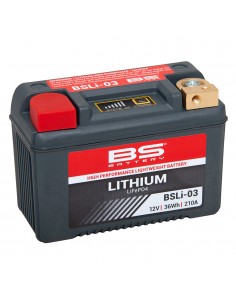 Batteria al litio BSLi-03...