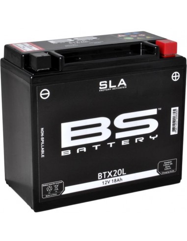 Batteria Bs Sla BTX20HL