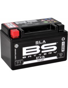 Batteria Bs Sla BTX7A