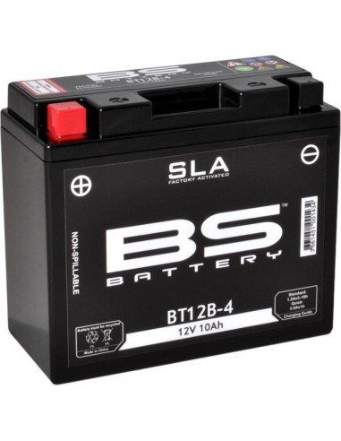 Batteria Bs Sla BT12B-4