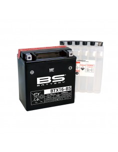 Batteria Bs BTX16-BS