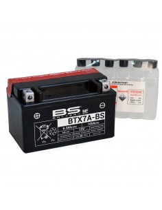 Batteria Bs BTX7A-BS