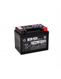 Batteria Bs Sla BTX4L+BTZ5S