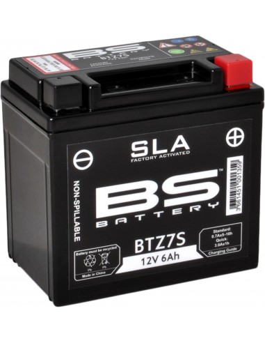 Batteria Bs Sla BTZ7S