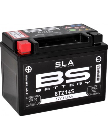 Batteria Bs Sla BTZ14S