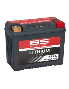 Batteria al litio BSLi-12...