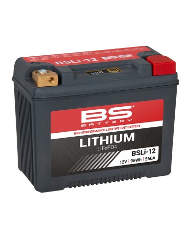 Batteria al litio BSLi-12 BIX30L...