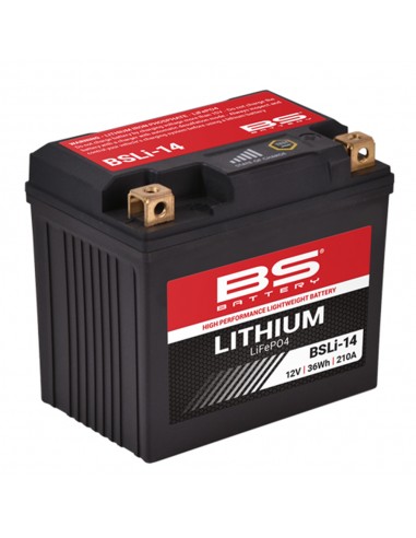 Batteria BS litio BSLi-14