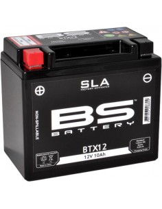 Batteria Bs Sla BTX12