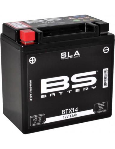 Batteria Bs Sla BTX14