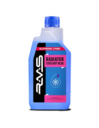 Liquido radiatore antigelo blu RMS 1 l
