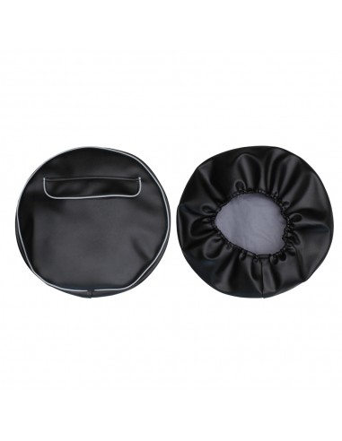 Copriruota in sky con tasca 2-75-9 NERO