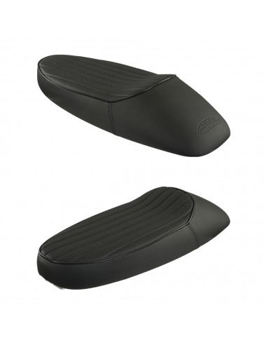 Sella NISA Sport '20 Vespa 50-125 Nera