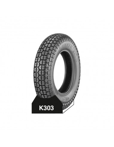 Copertura 3.50-8 46 M K303 4P TL
