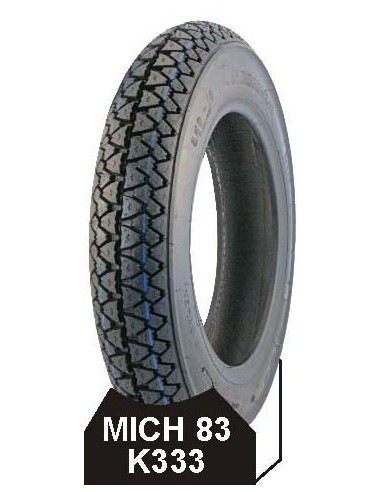 Set copertura 3.50-10 51J mich 83