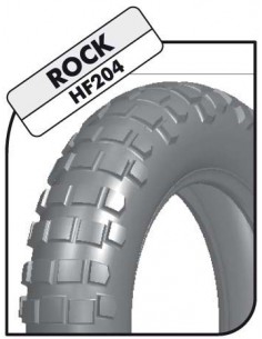 Set pneumatico 3.50-10 rock...