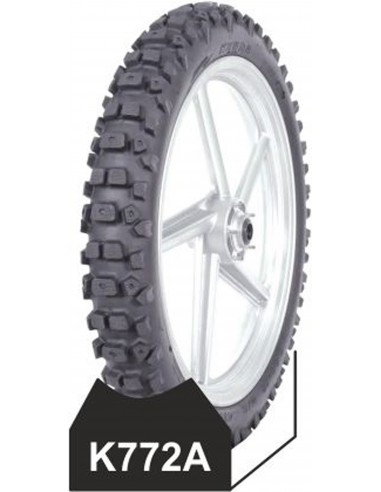 Copertura 2.50-17 38P 4PR off road