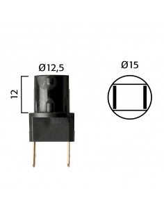 Portalampada per lampadine...