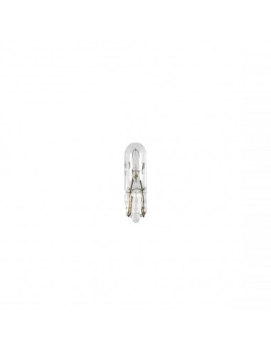 Lampadina bianca 12V 2W T5