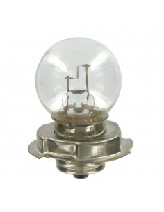 Lampadina bianca 12V 15W p26s