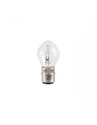 Lampadina bianca 12V 25/25W ba20d