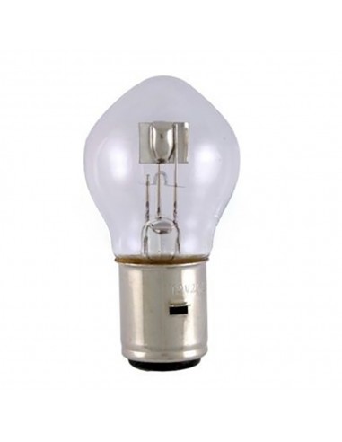 Lampadina bianca 6V 25/25W ba20d...