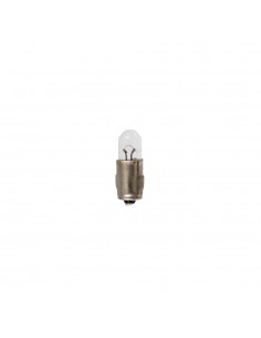 Lampadina bianca 6V 1,2W BA7S