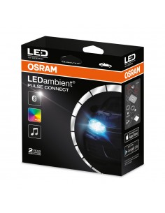 Fascia luminosa OSRAM...