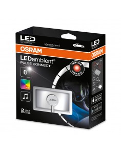 Fascia luminosa OSRAM...
