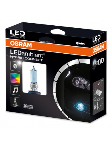Fascia luminosa OSRAM LEDEXT102-03...