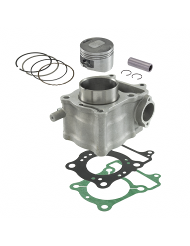 Kit cilindro Honda Sh 125cc 4t 52,4mm...