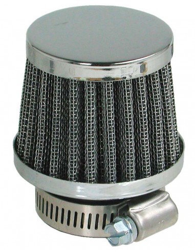 Filtro Aria Racing Metallico 38...