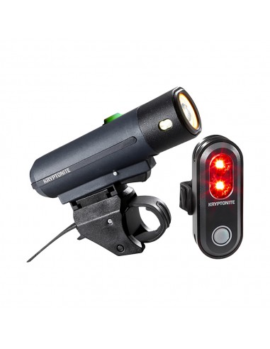 Kit luci STREET F-500 (500 lumen) +...