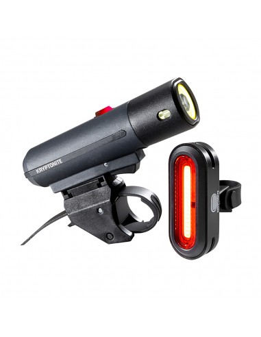 Kit luci ALLEY F-650 (650 lumen) +...