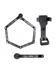 Lucchetto pieghevole...