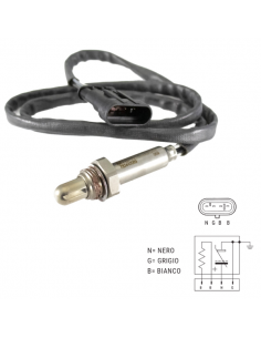 Sonda lambda Ducati Monster...