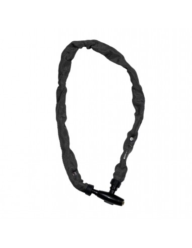 Lucchetto catena KEEPER 465 - nero