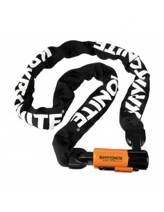 Lucchetto catena integrata...